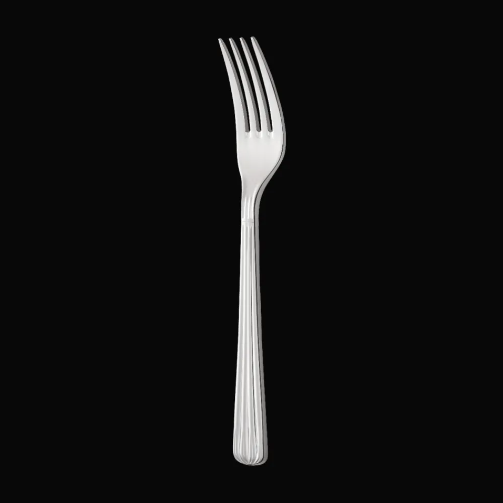 Christofle Stainless Steel Dinner Fork