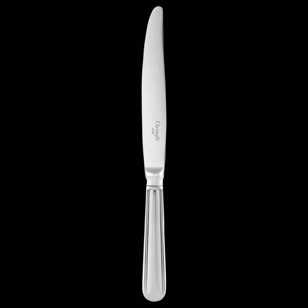 Christofle Stainless Steel Dinner Knife