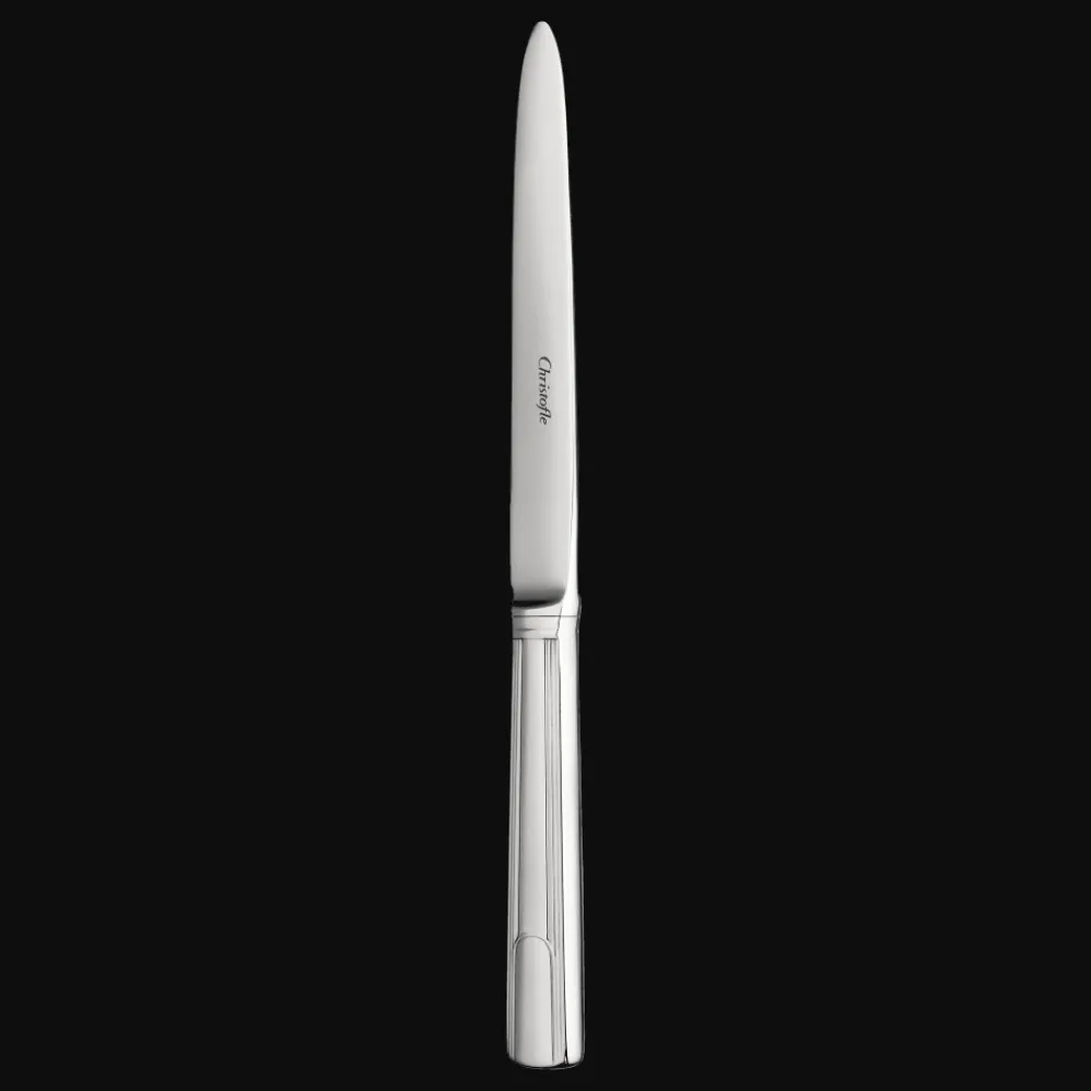 Christofle Stainless Steel Dinner Knife