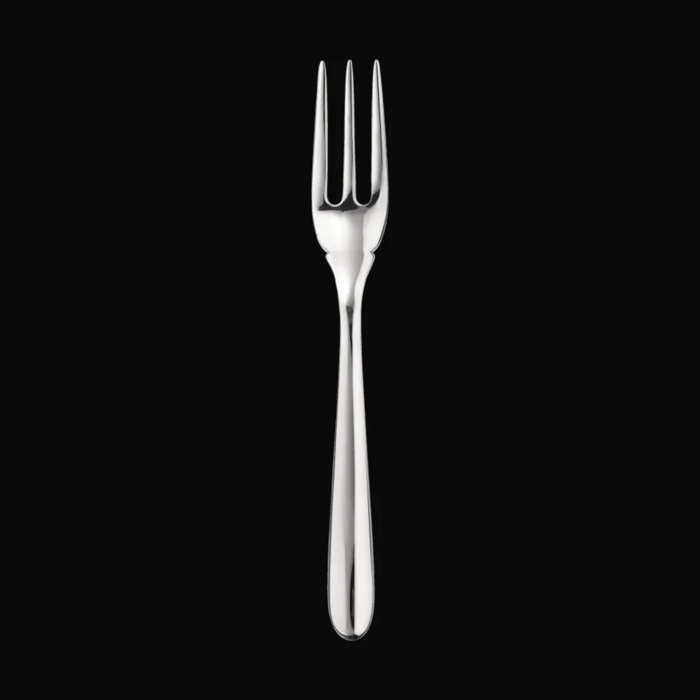Christofle Stainless Steel Fish Fork