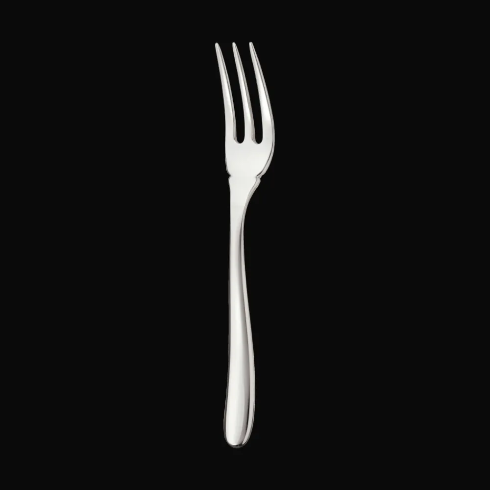 Christofle Stainless Steel Fish Fork