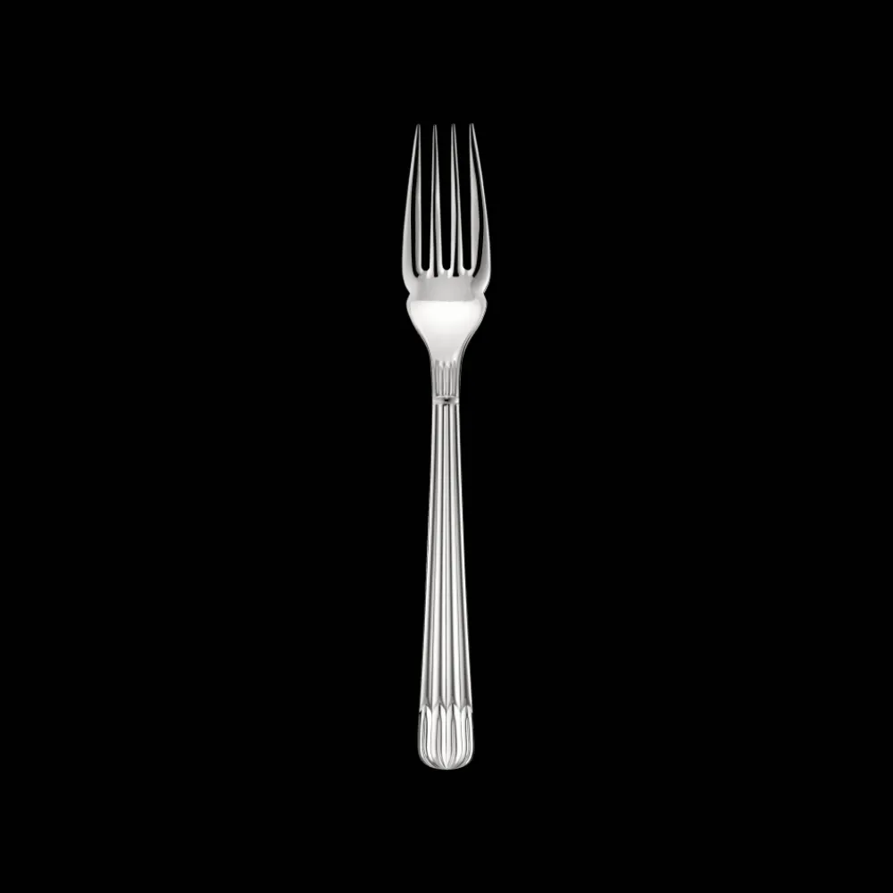 Christofle Stainless Steel Fish Fork