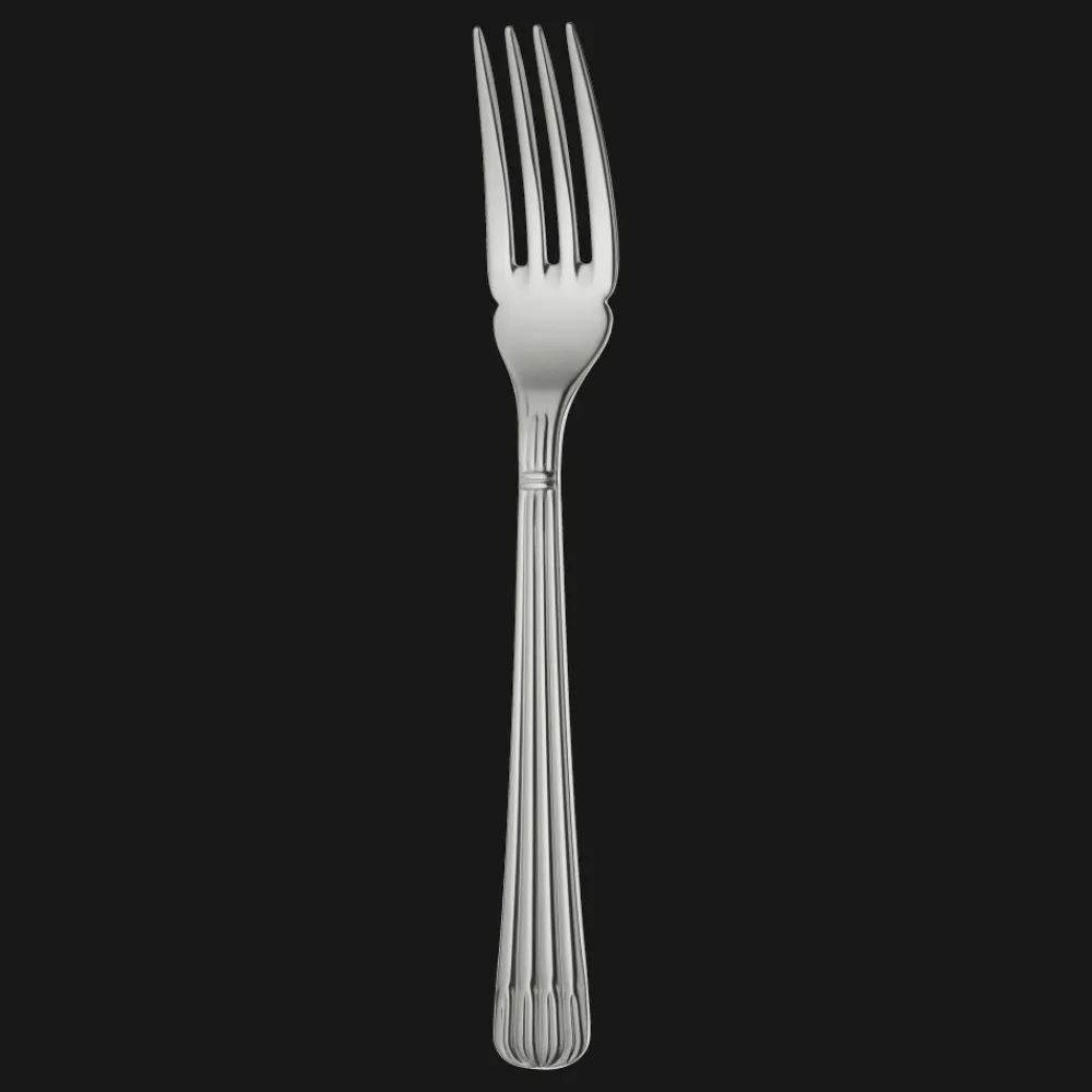 Christofle Stainless Steel Fish Fork