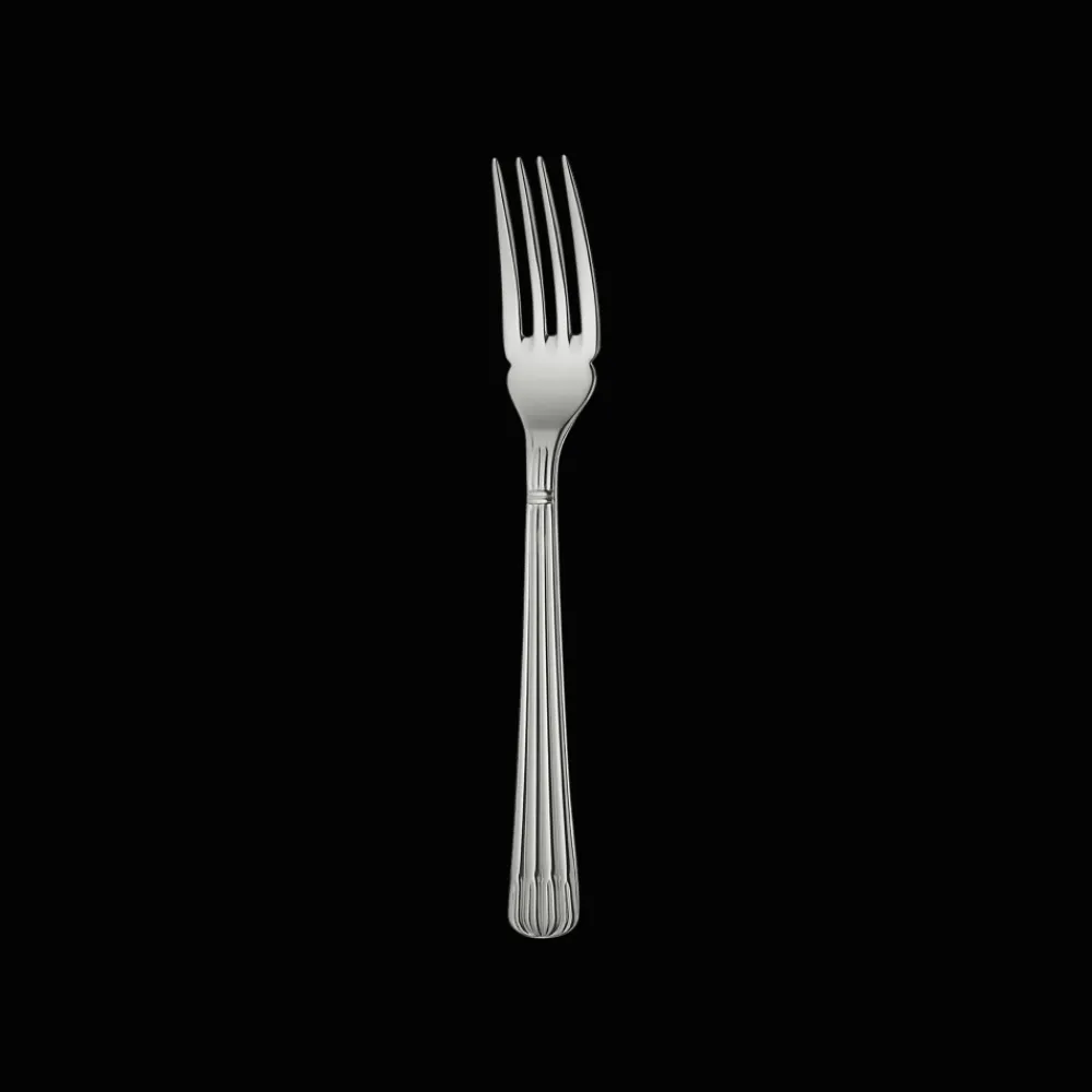 Christofle Stainless Steel Fish Fork