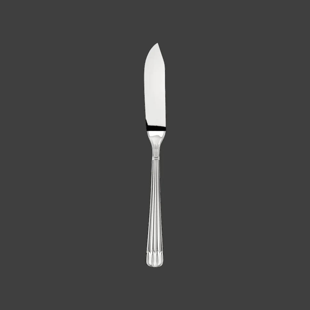 Christofle Stainless Steel Fish Knife