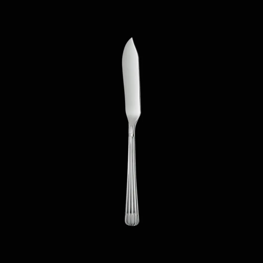 Christofle Stainless Steel Fish Knife