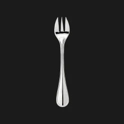 Christofle Stainless Steel Oyster Fork