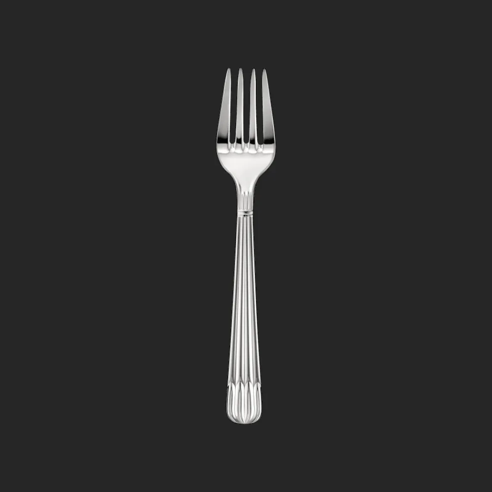 Christofle Stainless Steel Salad Fork