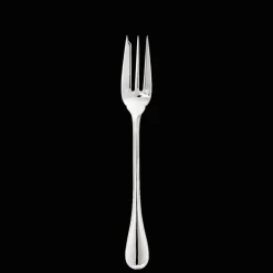 Christofle Stainless Steel Serving Fork