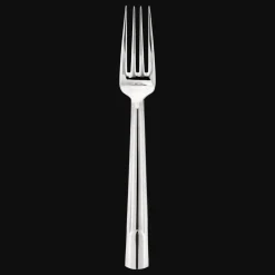 Christofle Stainless Steel Serving Fork