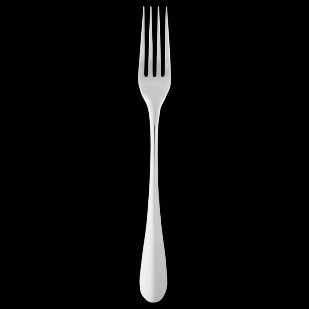 Christofle Stainless Steel Serving Fork