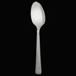 Christofle Stainless Steel Serving Spoon