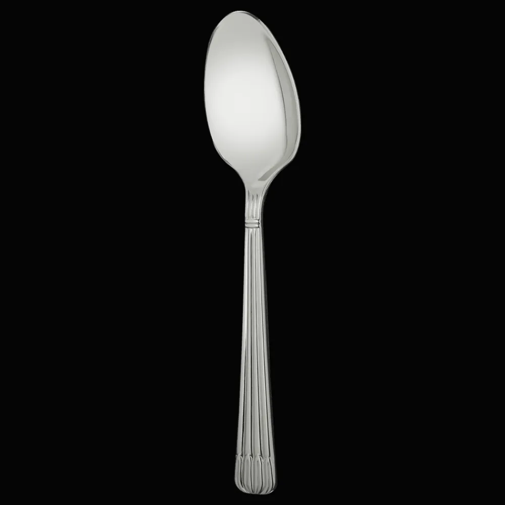 Christofle Stainless Steel Serving Spoon