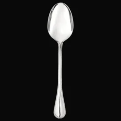 Christofle Stainless Steel Serving Spoon
