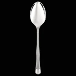 Christofle Stainless Steel Serving Spoon