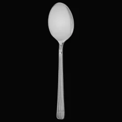 Christofle Stainless Steel Serving Spoon