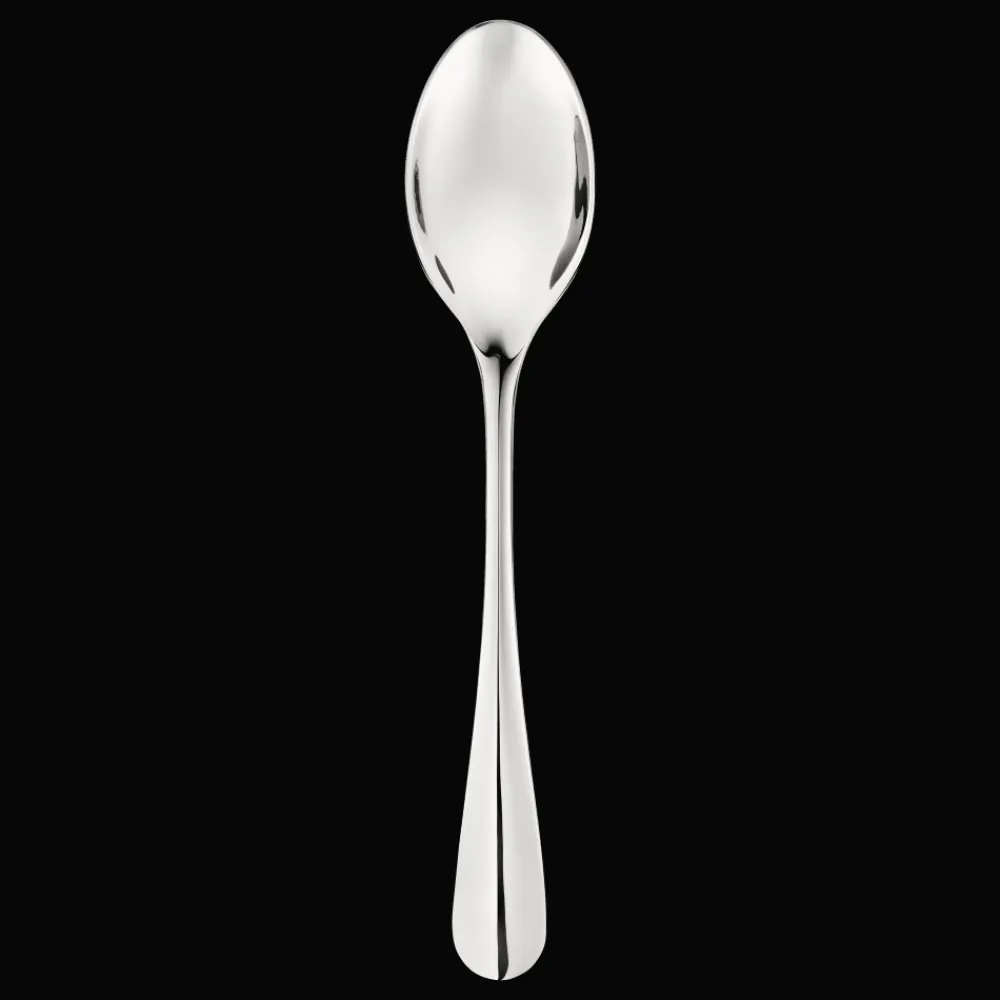 Christofle Stainless Steel Serving Spoon