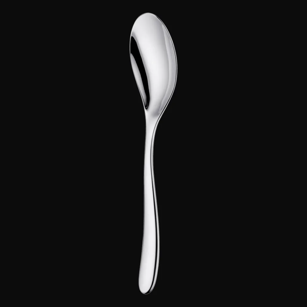 Christofle Stainless Steel Serving Spoon