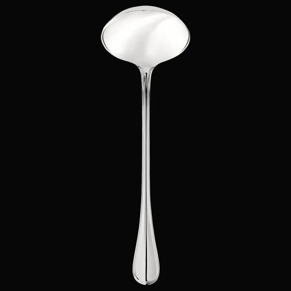 Christofle Stainless Steel Soup Ladle
