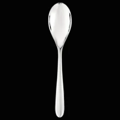 Christofle Stainless Steel Table Spoon