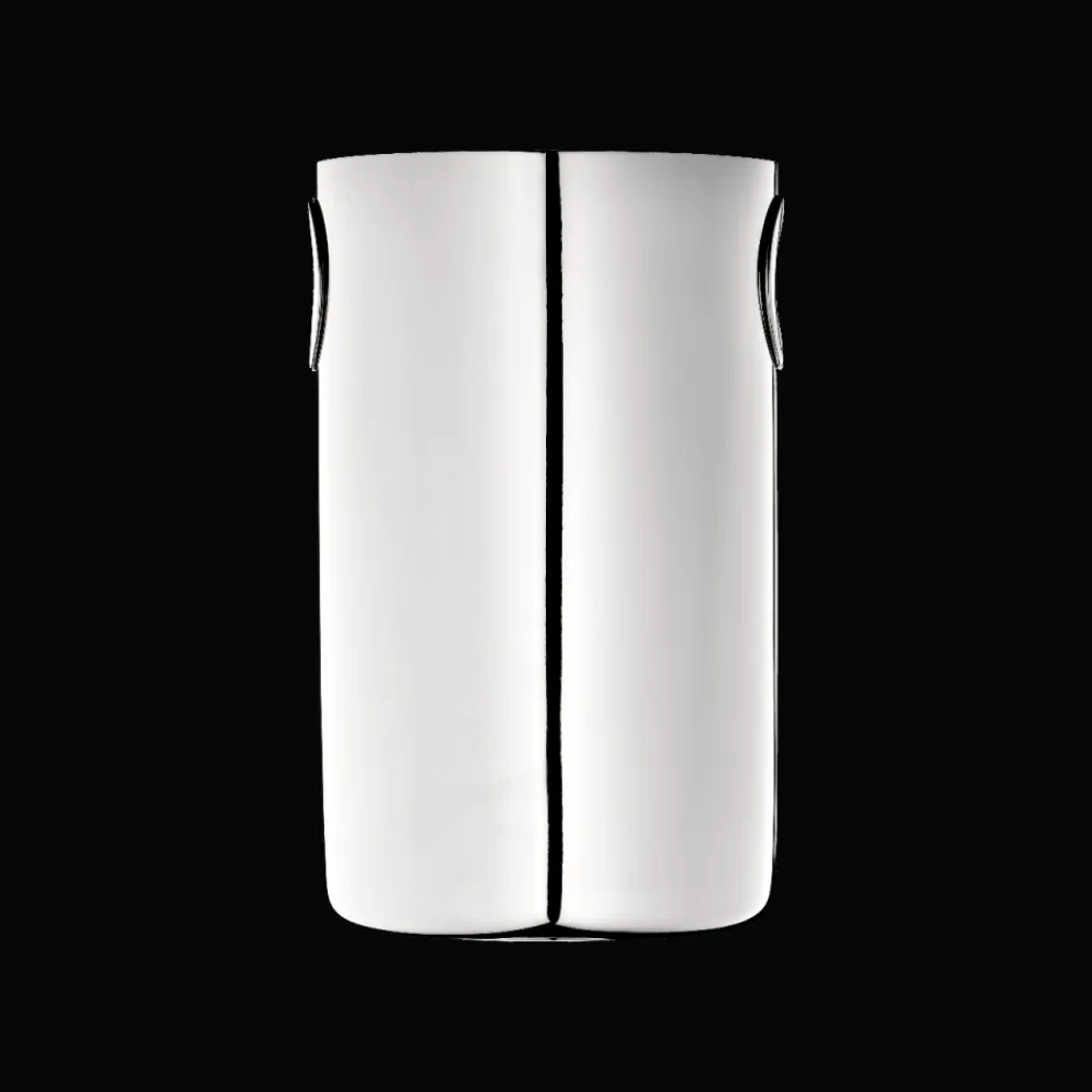 Christofle Stainless Steel Wine Bucket