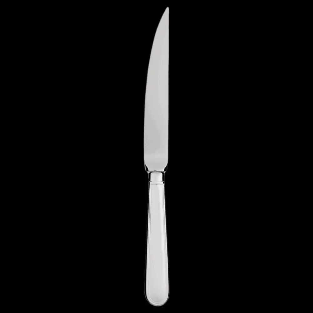 Christofle Steak knife Albi Sterling silver