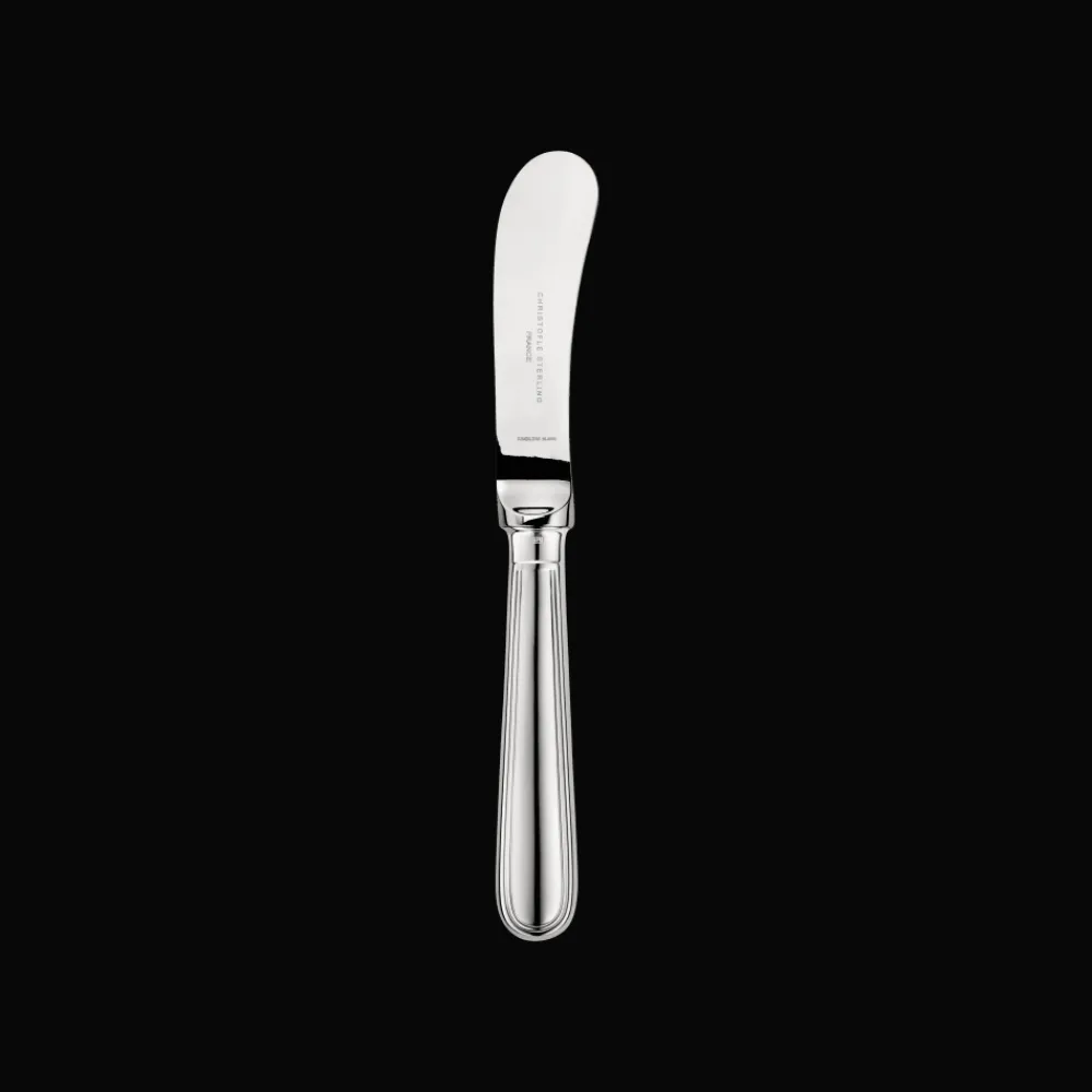 Christofle Sterling Silver Butter Knife