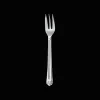 Christofle Sterling Silver Cake Fork