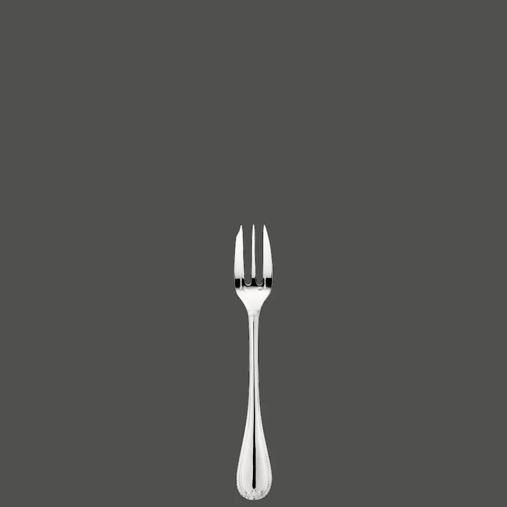 Christofle Sterling silver cake fork