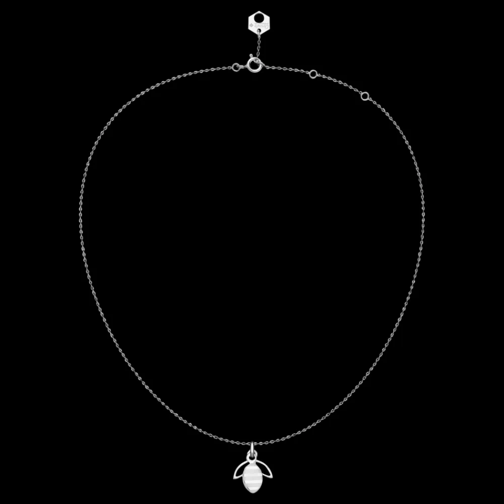Christofle Sterling Silver Chain Necklace