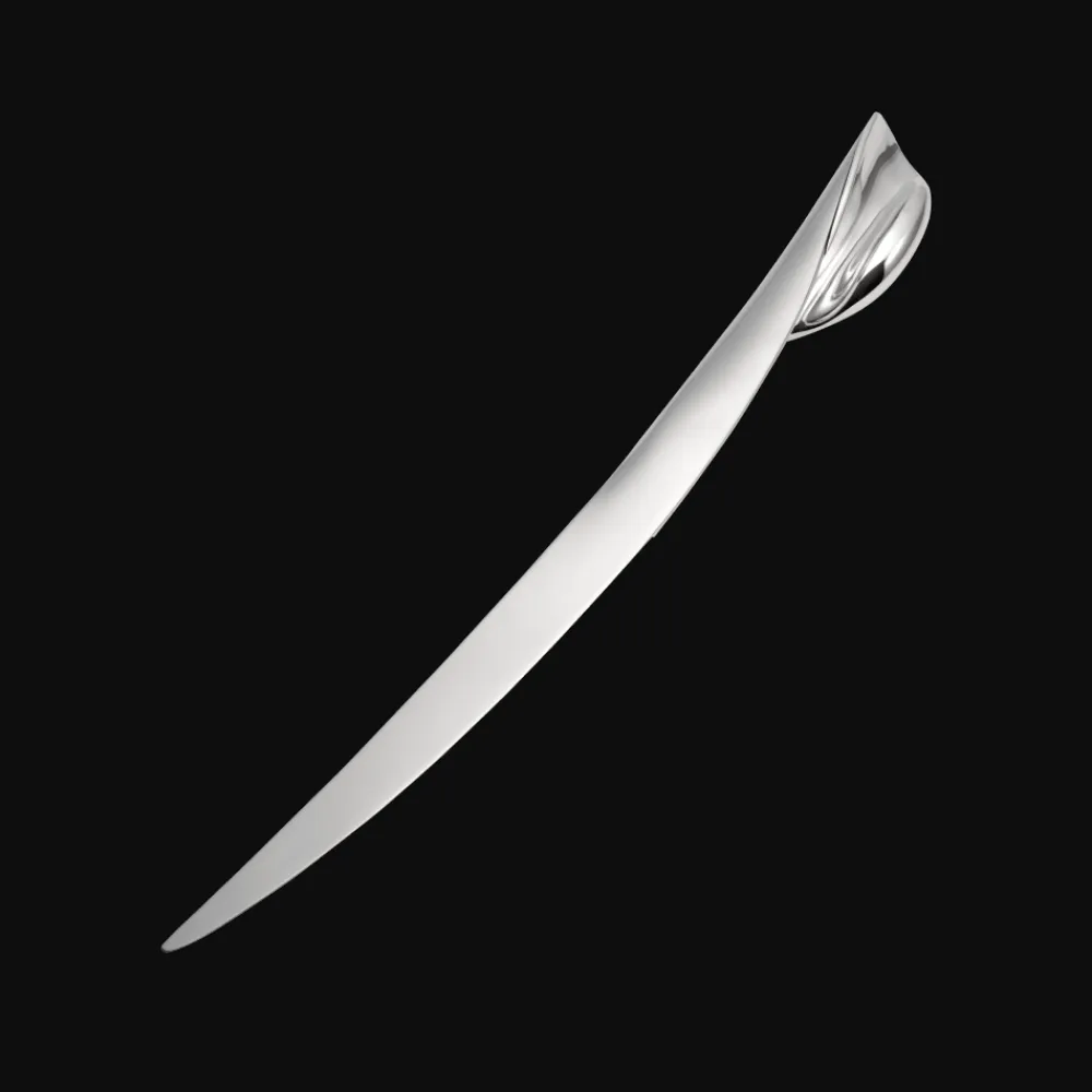 Christofle Sterling Silver Champagne Saber - Elliott Barnes