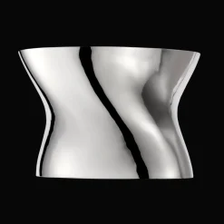Christofle Sterling Silver Champagne Vasque - Elliott Barnes