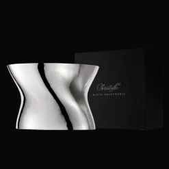 Christofle Sterling Silver Champagne Vasque - Elliott Barnes