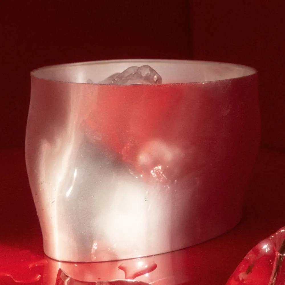 Christofle Sterling Silver Champagne Vasque - Elliott Barnes