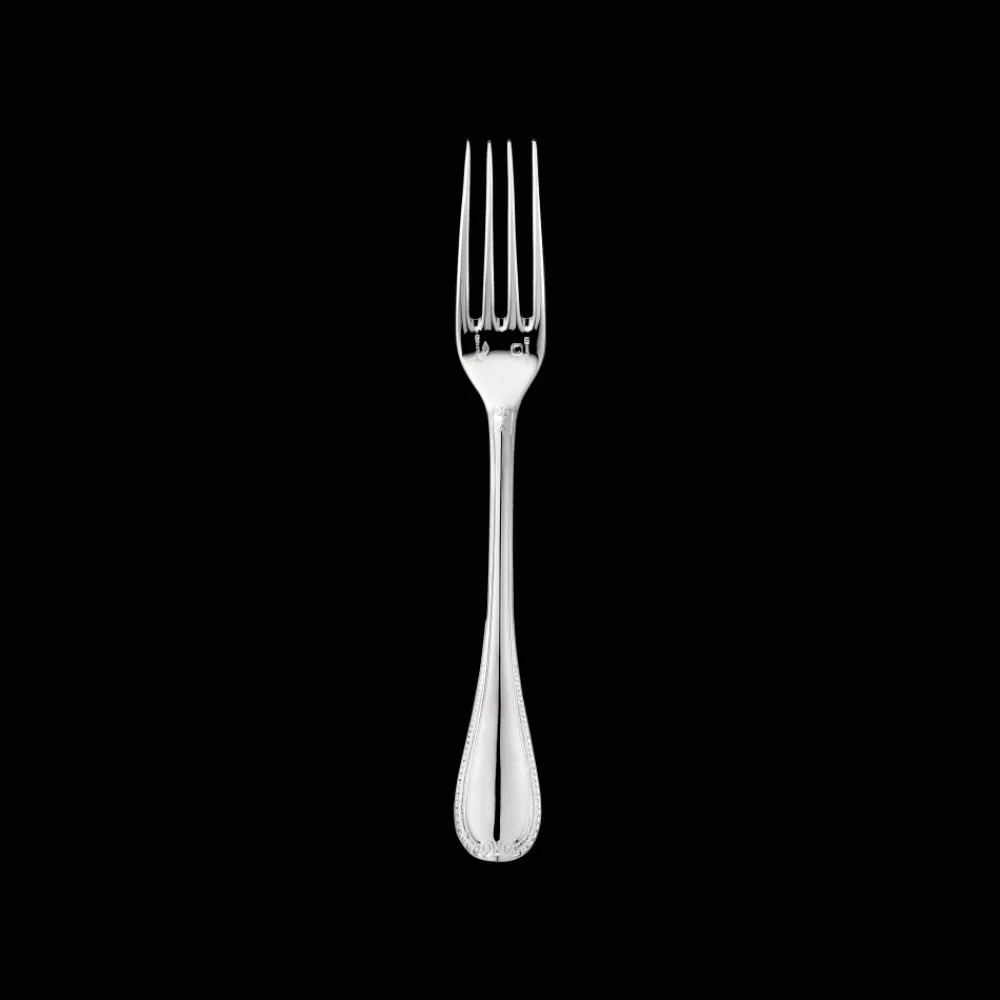 Christofle Sterling Silver Dessert Fork
