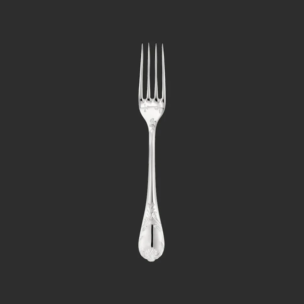 Christofle Sterling Silver Dessert Fork
