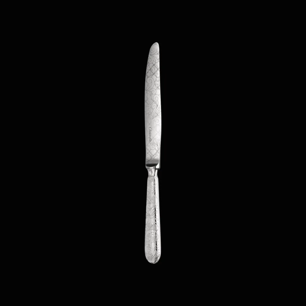 Christofle Sterling Silver Dessert Knife