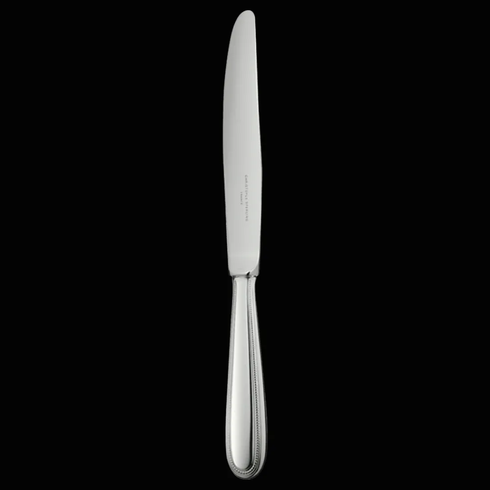 Christofle Sterling Silver Dinner Knife
