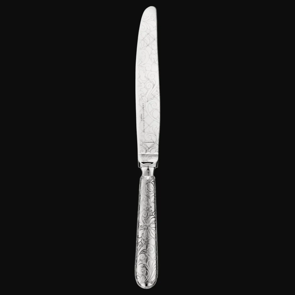 Christofle Sterling Silver Dinner Knife