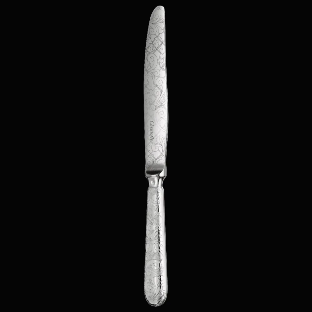 Christofle Sterling Silver Dinner Knife