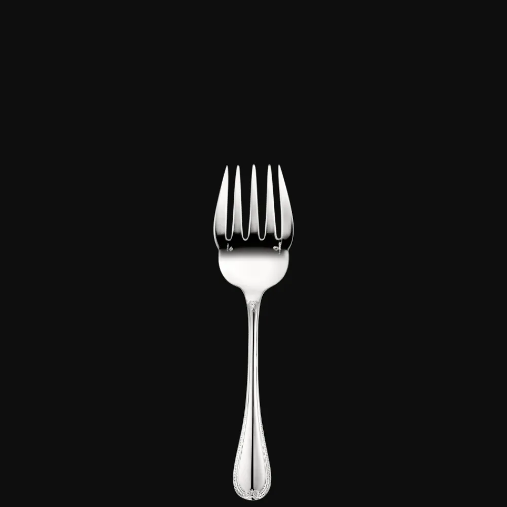 Christofle Sterling silver fish serving fork