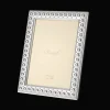 Christofle Sterling Silver Frame - 5 x 7 in