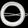 Christofle Sterling silver hair clip