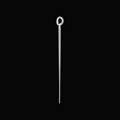 Christofle Sterling silver hair pin accessory