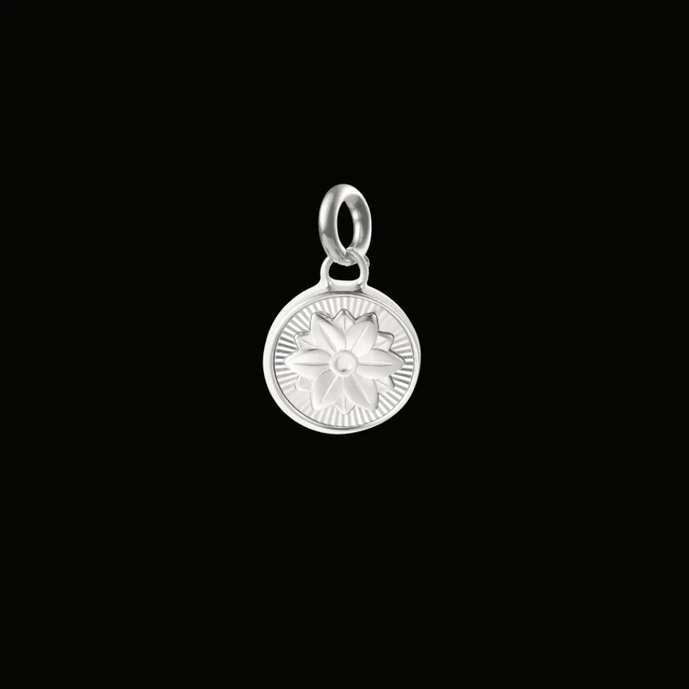 Christofle Sterling Silver Medal - Malmaison