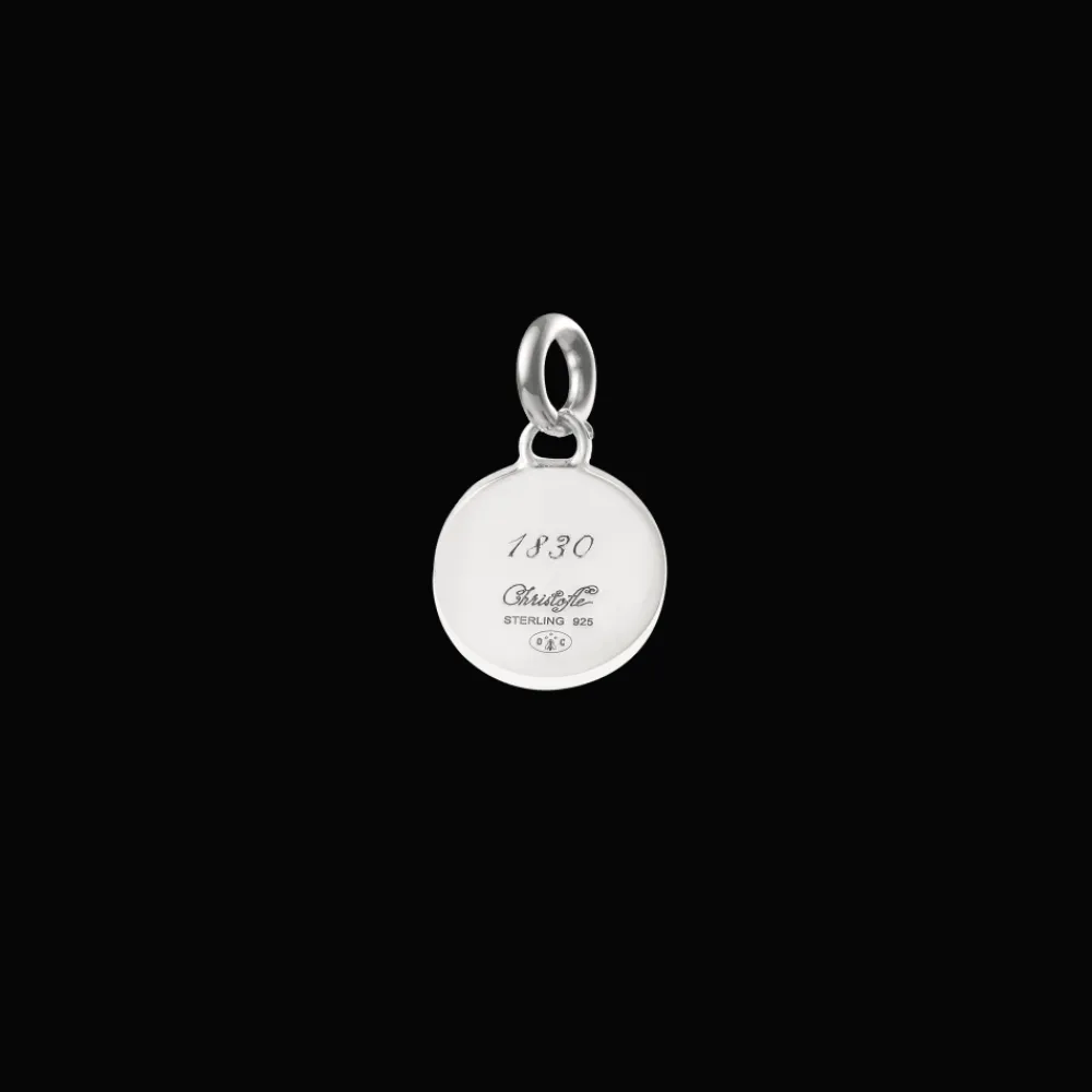 Christofle Sterling Silver Medal - Malmaison
