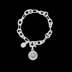 Christofle Sterling Silver Medal - Malmaison