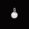 Christofle Sterling Silver Medal - Ondulations