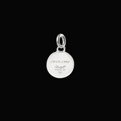 Christofle Sterling Silver Medal - Ondulations