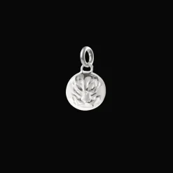 Christofle Sterling Silver Medal - Peau de Lion
